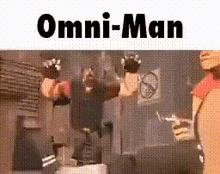 Memes Omni Man GIF - Memes Omni Man Tf2 GIFs