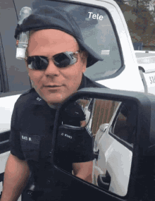 Police Cops GIF - Police Cops Glasses GIFs