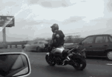 Motorcycle Motorbike GIF - Motorcycle Motorbike Highway GIFs