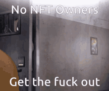 No Nft Owners Nft Owners GIF