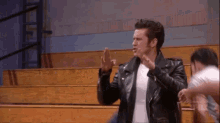 Grease Live GIF - Greaselive GIFs