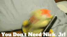 Sml Bowser GIF - Sml Bowser You Dont Need Nick Jr GIFs