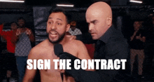 Sign The Contract GIF - Sign The Contract GIFs