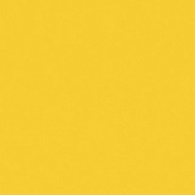 a yellow circle with a blue green and black circle in it