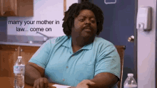 Mother In Law Come GIF - Mother In Law Come On GIFs