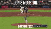 Jon Singleton Big Jon GIF - Jon Singleton Big Jon Astros GIFs