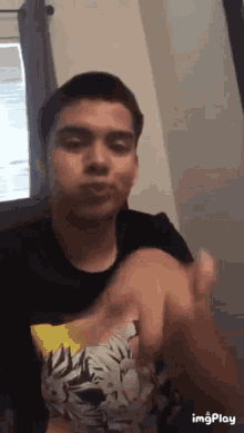 Octavio Chavez Sign Language GIF - Octavio Chavez Sign Language Img Play GIFs