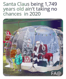 2020 Christmas GIF