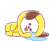 Crying Chimmy Sticker - Crying Chimmy Bt21 Stickers