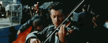 titanic band music violin