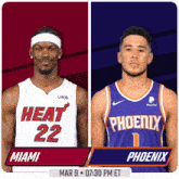 Miami Heat Vs. Phoenix Suns Pre Game GIF - Nba Basketball Nba 2021 GIFs