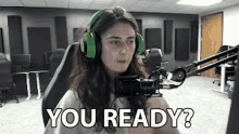 You Ready Are You Ready GIF - You Ready Are You Ready Are You All Set GIFs