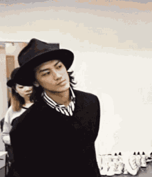 Akanishi Jin Jin Akanishi GIF - Akanishi Jin Jin Akanishi Unsatisfied GIFs