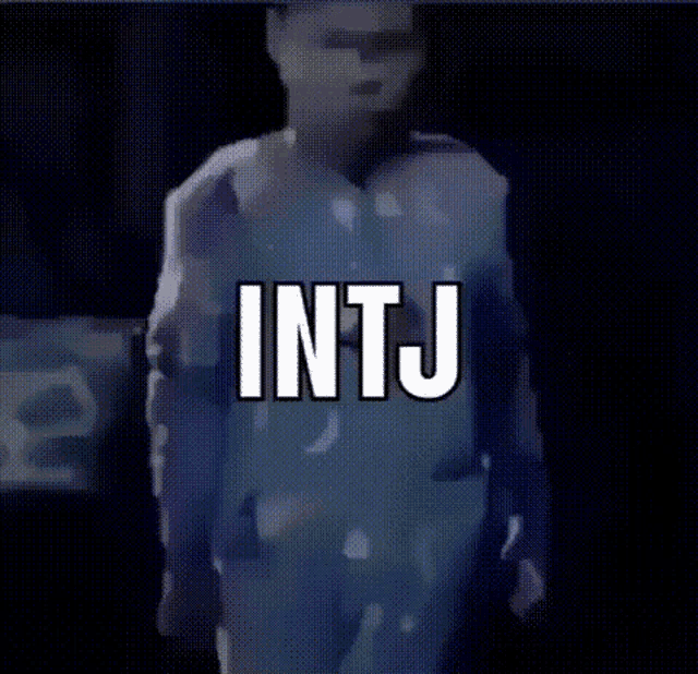 What I think of the 16 personalities as an INTJ (blank copy