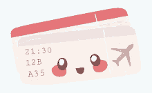 ticket plane