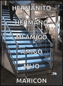 Stairs Fall GIF - Stairs Fall Down GIFs