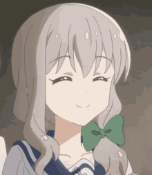 Anime Smile GIF - Anime Smile Shout GIFs