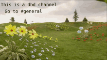 Dbd Channel General GIF
