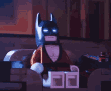 Batman Laugh The Lego Batman Movie GIF - Batman Laugh The Lego Batman Movie Laughing GIFs