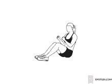 Work Out Exercise GIF - Work Out Exercise Getting Fit GIFs