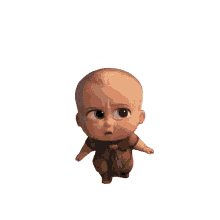 sneaking boss baby theodore templeton the boss baby family business startled