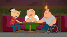 Family Guy Quagmire GIF