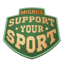 migros supportyoursport sport
