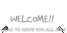 Welcome Confetti GIF - Welcome Confetti Celebrate GIFs