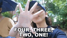 Four Three Two One Dane Manalad GIF - Four Three Two One Dane Manalad Pagbilang GIFs