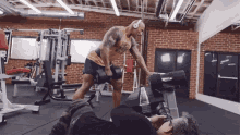 Lifting Weights GIF - Lifting Weights Workout GIFs