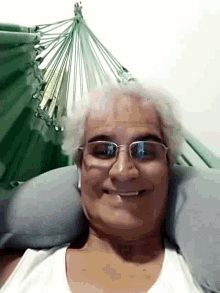 Eyeglasses Smile GIF - Eyeglasses Smile Selfie GIFs