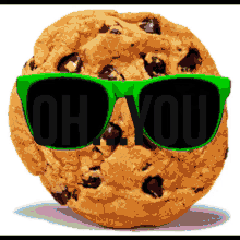 I Want A Cookie GIF