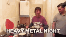 Savhard Heavy Metal Night GIF - Savhard Heavy Metal Night GIFs