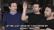 Money Tree Growing GIF - Cash Money Tree GIFs