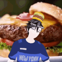 Vr Chat Wobbly GIF - Vr Chat Wobbly Burgers GIFs