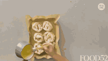 Phyllo Pastries GIF - Phyllo Pastries Put On GIFs
