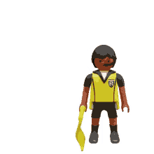 Play Mobil Referee GIF - Play Mobil Referee Soccer GIFs