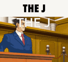 The J Ace Attorney GIF - The J Ace Attorney GIFs