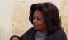 Oprah Idk GIF - Oprah Idk Shrug GIFs