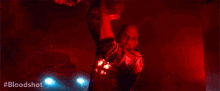 Slam Vin Diesel GIF - Slam Vin Diesel Ray Garrison GIFs