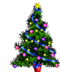 Jhilibabu Christmas Tree Sticker - Jhilibabu Christmas Tree Star Stickers