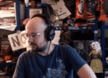Yogscast Pyrionflax GIF - Yogscast Pyrionflax Hands Up GIFs