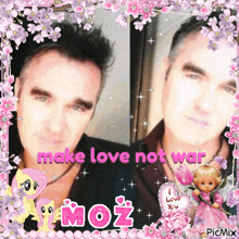 Morrissey The Smiths GIF - Morrissey The Smiths Moz GIFs