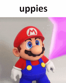 Uppies Mario GIF - Uppies Mario Super Mario GIFs