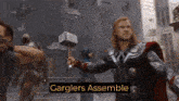 gargler avengers assemble assemble heartsofiron