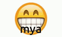 Mya Wolf GIF - Mya Wolf Smile GIFs