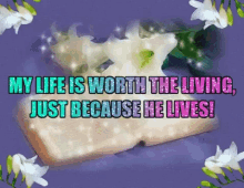 Life Is Worth Living God GIF