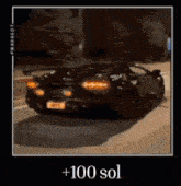Sol 100 GIF