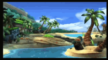 Donkey Kong Donkey Kong Country GIF - Donkey Kong Donkey Kong Country Donkey Kong Country Returns GIFs