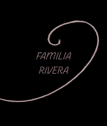 Familia Rivera I Love My Family GIF - Familia Rivera I Love My Family Amo A Mi Familia GIFs